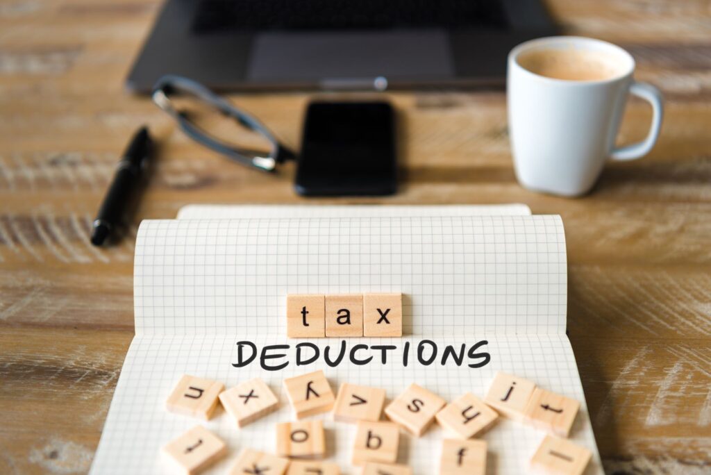 new tax deductions 2021